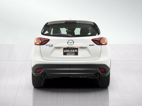 Used 2016 MAZDA CX-5 Grand Touring AWD/4WD image 4