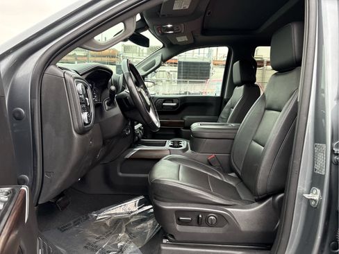 Used 2019 GMC Sierra 1500 SLT w/ SLT Premium Plus Package image 14