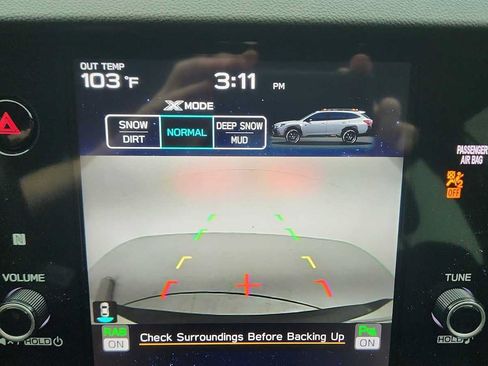 Certified 2023 Subaru Outback Wilderness AWD/4WD image 25