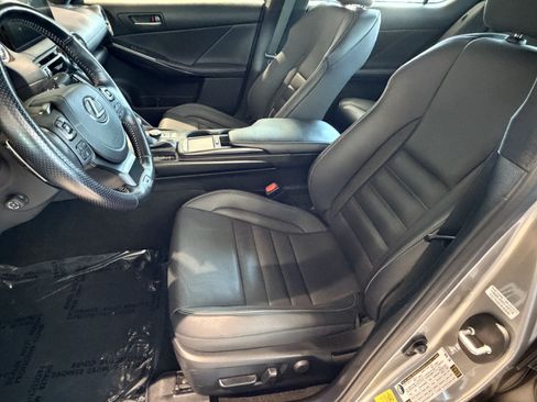 Certified 2023 Lexus IS 500 w/ Accessory Package 2 RWD image 13