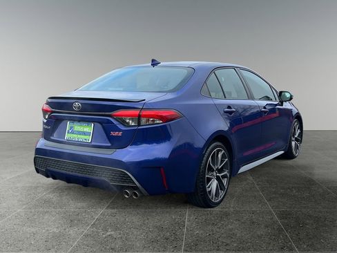 Used 2020 Toyota Corolla XSE image 7