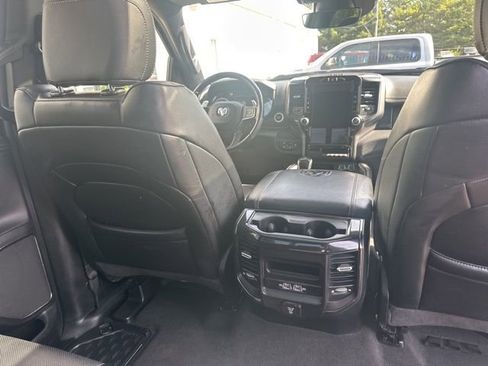 Used 2022 RAM 1500 Laramie image 30
