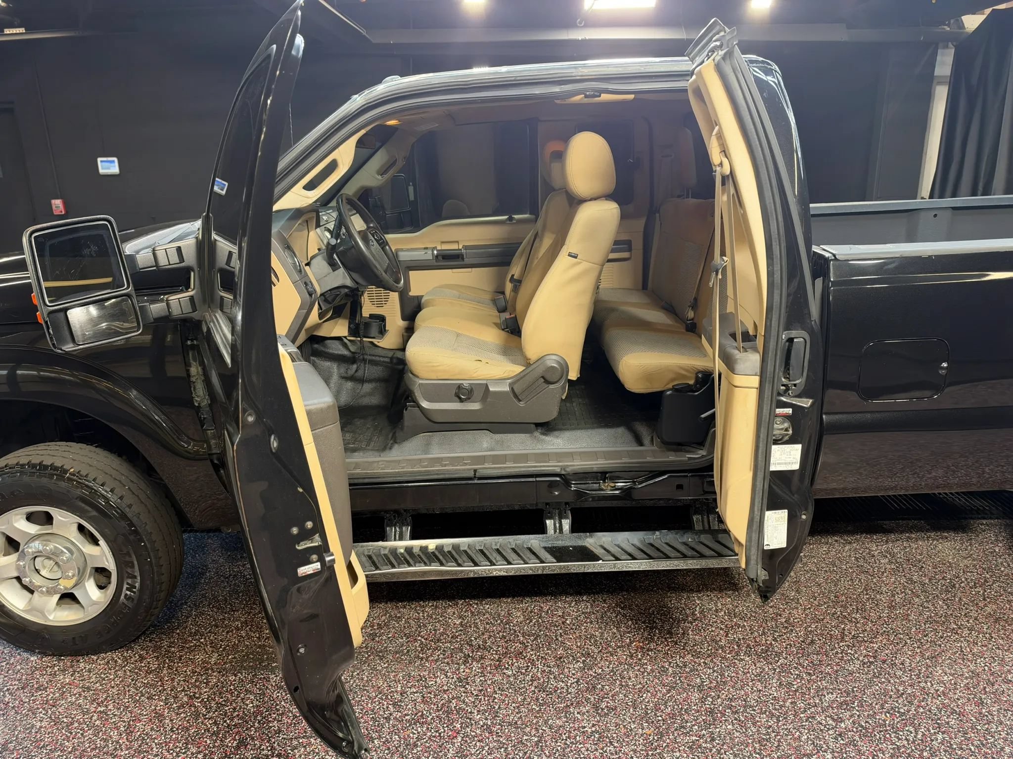 Used 2014 Ford F250 XLT AWD/4WD image 19