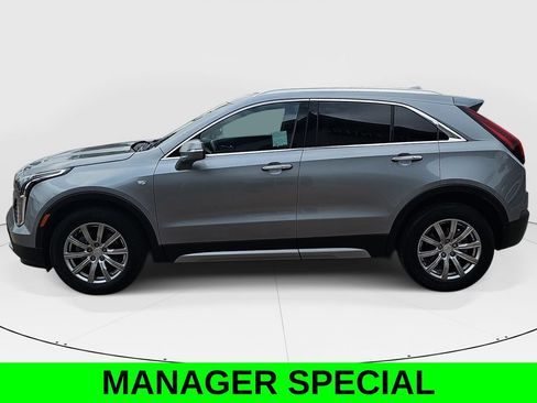 Used 2023 Cadillac XT4 Premium Luxury FWD image 6