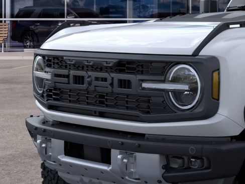 New 2026 Ford Bronco Raptor AWD/4WD image 19