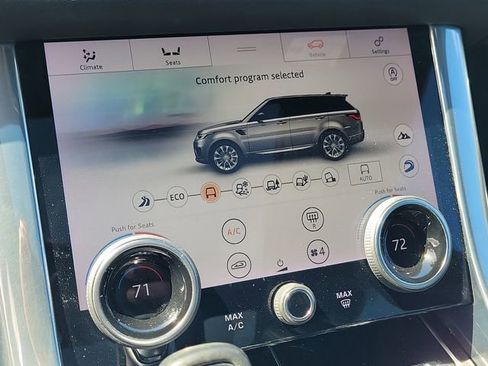 Used 2019 Land Rover Range Rover Sport Supercharged image 30