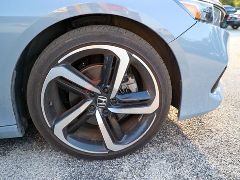 Used 2022 Honda Accord Sport image 13
