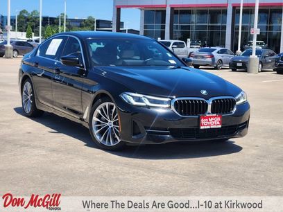 Used 2021 BMW 530i
