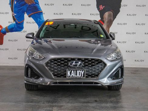 Used 2019 Hyundai Sonata SEL image 19