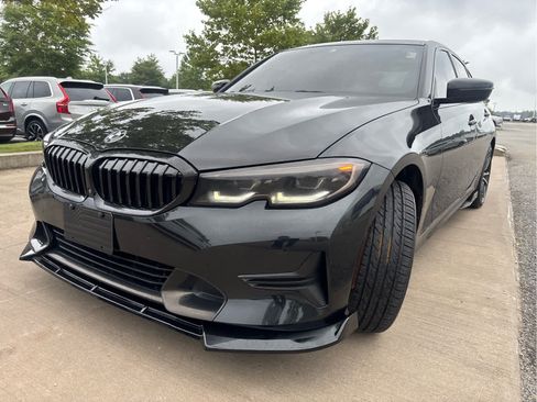 Used 2020 BMW 330i xDrive Sedan w/ Premium Package AWD/4WD image 5