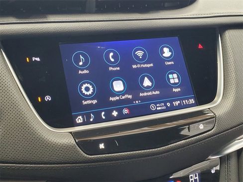 New 2026 Cadillac XT5 Luxury w/ LPO, Floor Liner Package image 19