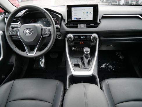 Certified 2025 Toyota RAV4 XLE Premium image 10