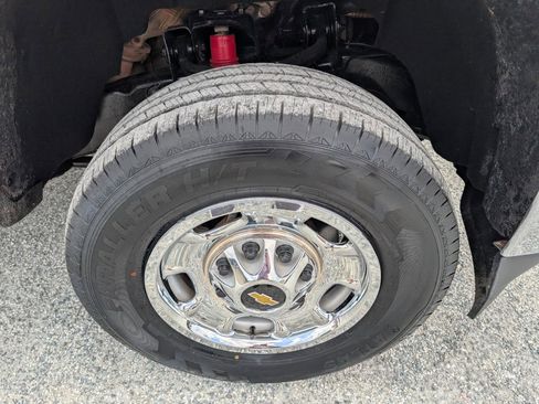 Used 2019 Chevrolet Silverado 2500 W/T image 4