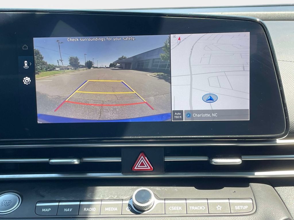 Used 2023 Hyundai Elantra SEL w/ Convenience Package FWD image 27