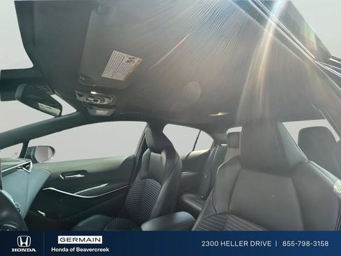 Used 2024 Toyota Corolla XSE FWD image 20