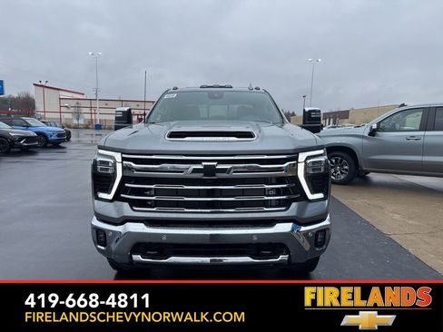 New 2026 Chevrolet Silverado 2500 LTZ w/ LTZ Convenience Package image 2