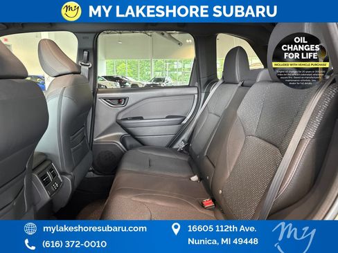 New 2026 Subaru Forester Premium AWD/4WD image 22