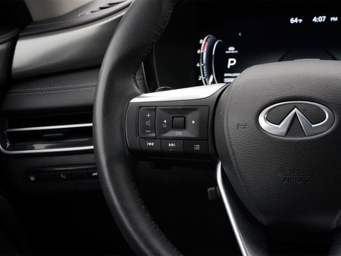 Used 2025 INFINITI QX60 Luxe w/ Vision Package image 10