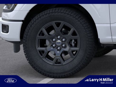 New 2026 Ford F150 STX w/ Equipment Group 200A image 19