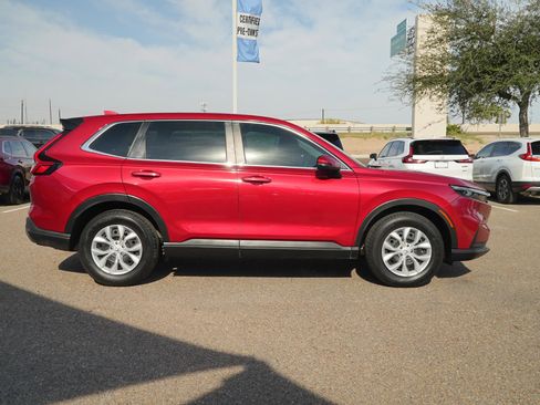 Used 2024 Honda CR-V LX image 4