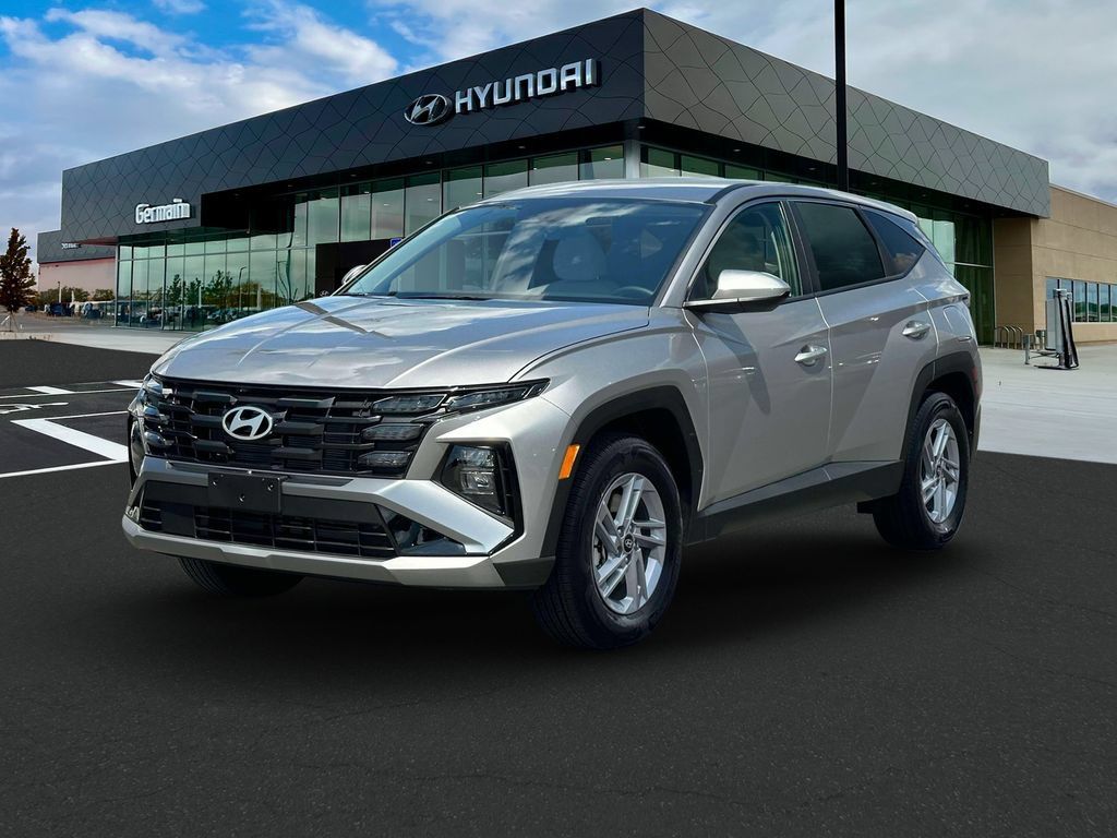 New 2026 Hyundai Tucson SE AWD/4WD image 1
