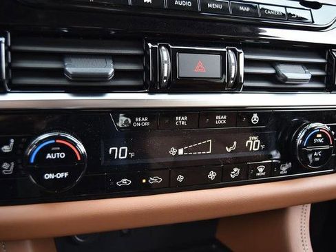 New 2025 Nissan Pathfinder Platinum image 20