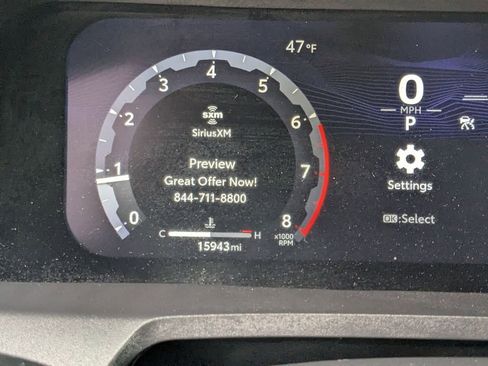 Used 2025 Toyota Tacoma TRD Off-Road image 19