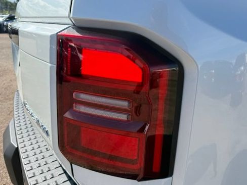 Used 2025 Toyota Land Cruiser AWD/4WD image 12
