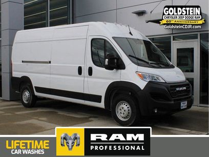 New 2026 RAM ProMaster 2500 w/ Safety Group