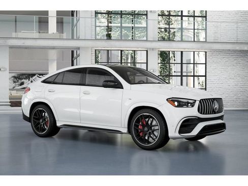 New 2025 Mercedes-Benz GLE 63 AMG S image 60