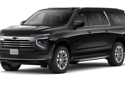 New 2026 Chevrolet Suburban LT w/ LPO, Dark Essentials Package image 50