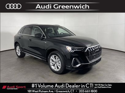 Certified 2025 Audi Q3 2.0T Premium Plus w/ Premium Plus Package