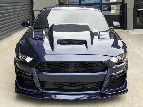 Used 2018 Ford Mustang GT w/ GT Performance Package RWD image 5