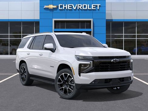 New 2025 Chevrolet Tahoe RST w/ Advanced Technology Package image 8