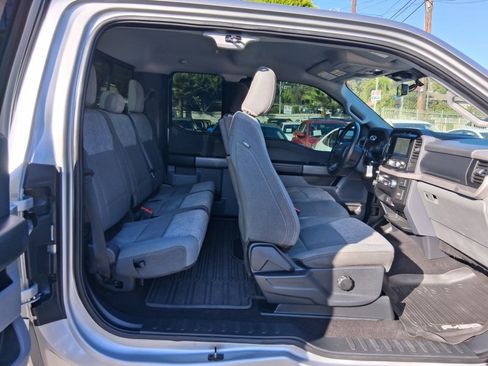Used 2023 Ford F150 XLT w/ Equipment Group 301A Mid RWD image 9