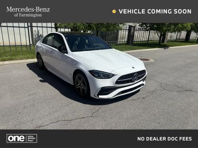 Used 2023 Mercedes-Benz C 300 4MATIC Sedan