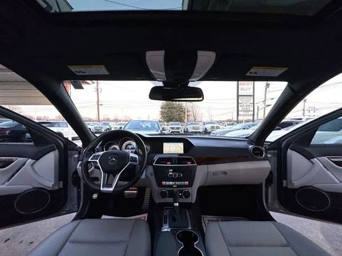 Used 2014 Mercedes-Benz C 250 Sedan image 17