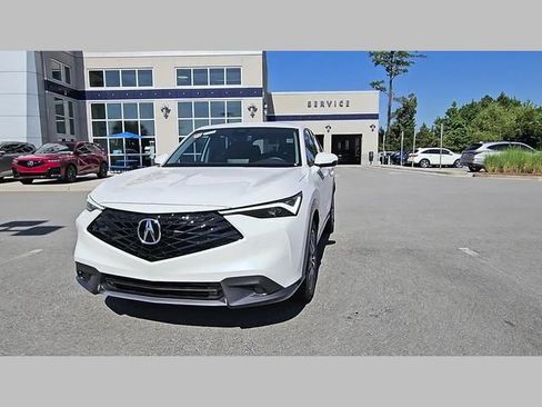 Certified 2025 Acura ADX FWD image 32