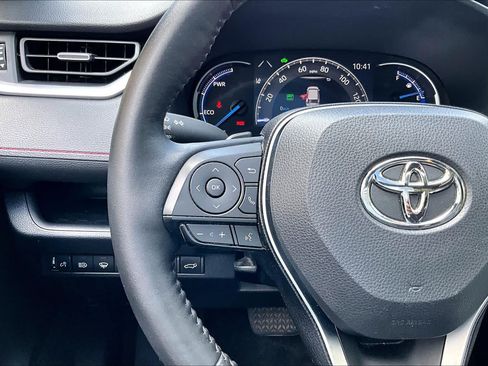 Used 2021 Toyota RAV4 XSE w/ Premium Package AWD/4WD image 24