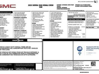 Used 2025 GMC Sierra 3500 Denali video 3