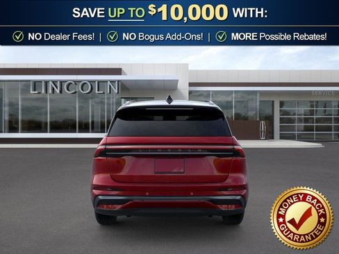 New 2026 Lincoln Nautilus Reserve AWD/4WD image 7