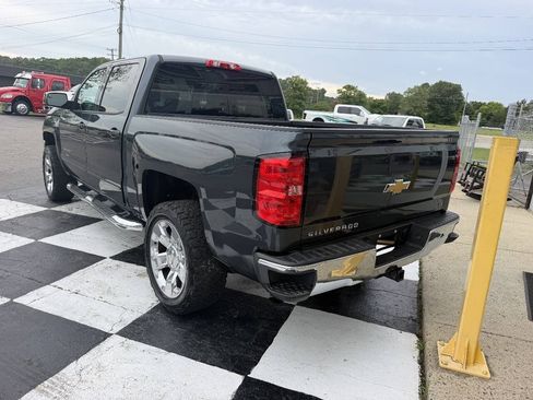 Used 2017 Chevrolet Silverado 1500 LT w/ All Star Edition RWD image 7