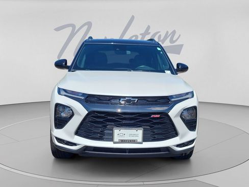 Used 2023 Chevrolet TrailBlazer RS AWD/4WD image 2