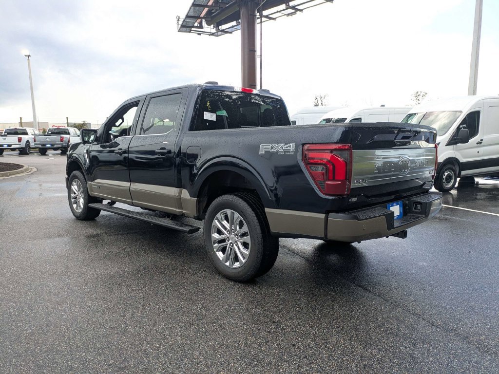 New 2026 Ford F150 King Ranch w/ Equipment Group 601A High AWD/4WD image 7