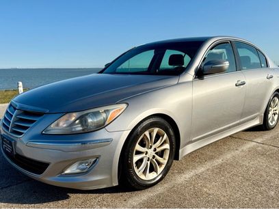 Used 2012 Hyundai Genesis 3.8