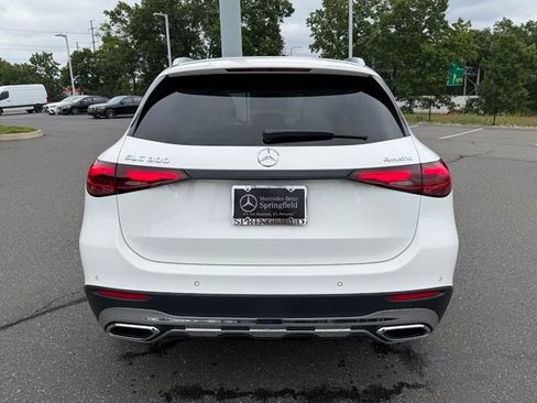 Certified 2023 Mercedes-Benz GLC 300 4MATIC image 6