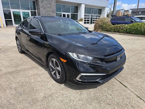 Used 2020 Honda Civic LX image 37