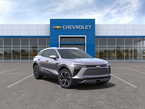 New 2024 Chevrolet Blazer EV LT image 1