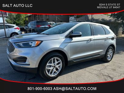 Used 2023 Ford Edge SEL