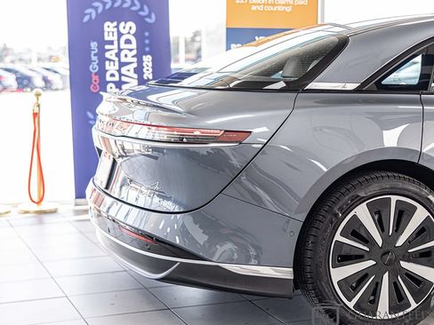 Used 2023 Lucid Air Pure AWD/4WD image 13